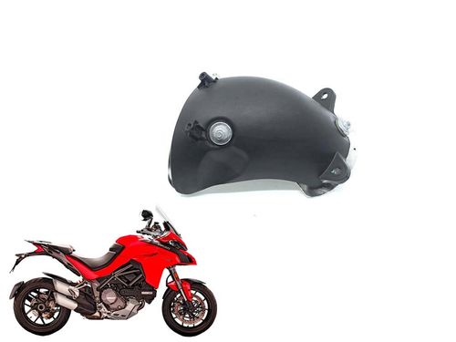 Proteção Curva do Escape Ducati Multistrada 1260 S 18-21