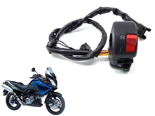 Chave Punho Partida Suzuki Dl 1000 V-strom 06-12