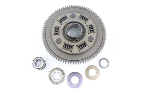 Campana Embreagem Suzuki Gsx 650 F Gsx650f 08-11