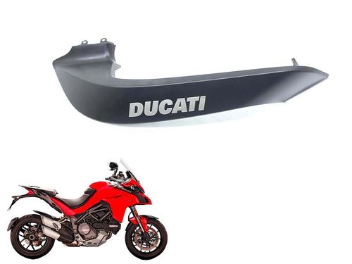 Acabamento Superior Tanque L/d Ducati Multistrada 1260 S 18-21