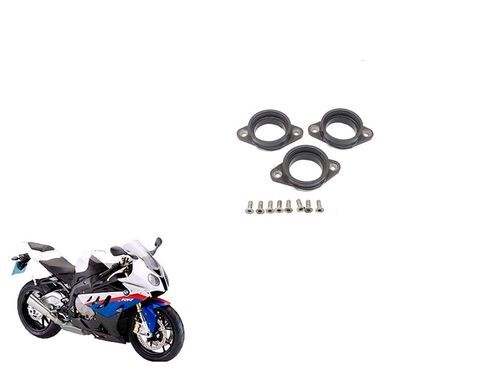 Kit Coletor Admissão Bmw S 1000 Rr S1000rr 12-14