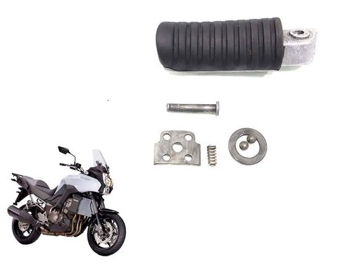Pedaleira Traseira Esquerda Kawasaki Versys 1000 12-15