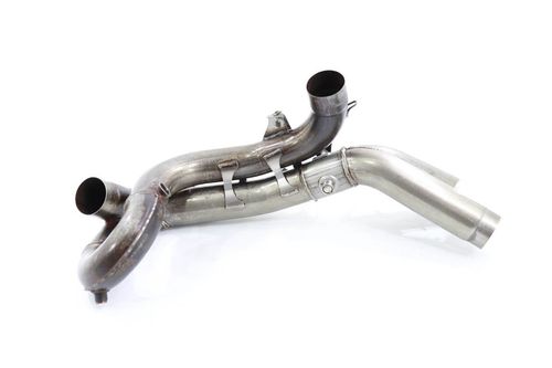 Curva Escapamento Ducati 848 Evo Corse 2011-2012