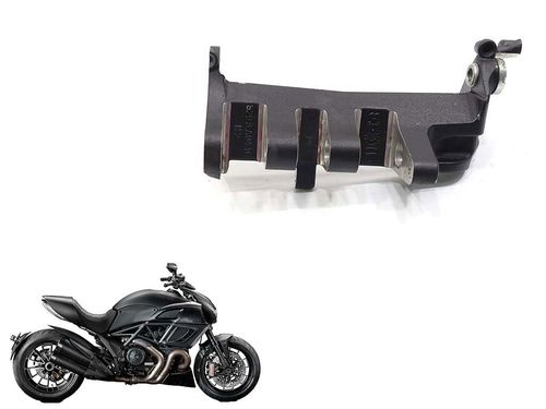 Suporte Link/amortecedor Ducati Diavel 1198  11-14