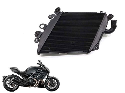 Radiador Esquerdo Ducati Diavel 1198  11-14