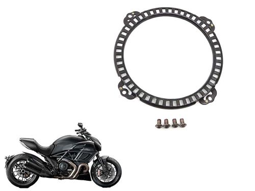 Disco Abs Traseiro Ducati Diavel 1198  11-14