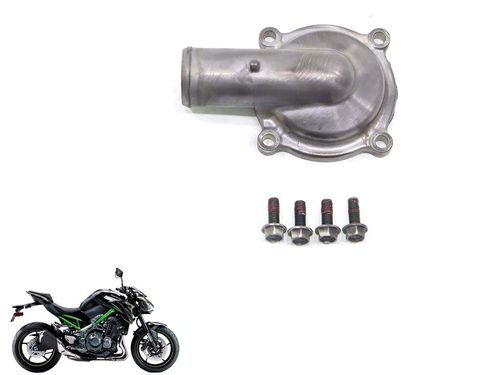 Carcaça Válvula Termostática Kawasaki Z 900 Z900 19-21