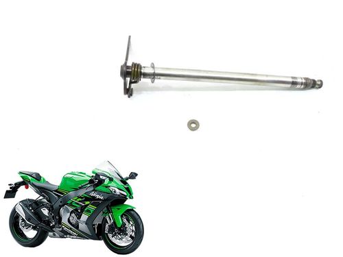 Eixo Seletor de Cambio Kawasaki Zx 10 Zx10 16-1
