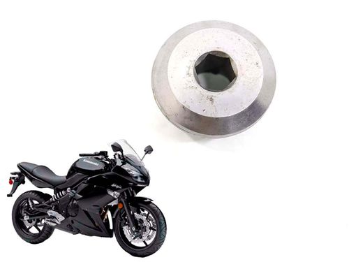 Parafuso Coluna Direção Kawasaki Ninja 650 R 11-12