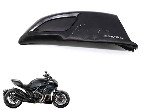 Aba Direita Tanque Ducati Diavel 1198  11-14
