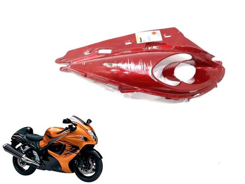 Carenagem Piscas D/e Suzuki Hayabusa 1300 09-1