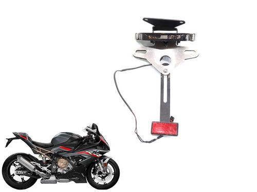 Eliminador Rabeta Bmw S 1000 Rr S1000rr 20-2