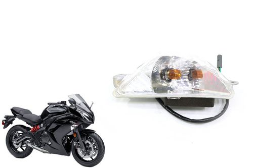 Pisca Dianteiro Esquerdo Kawasaki Ninja 650 R 13-17