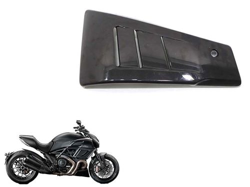 Spoiler Inferior Direito Ducati Diavel 1198  11-14