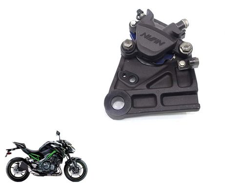Pinça Freio Traseira Kawasaki Z 900 Z900 19-21