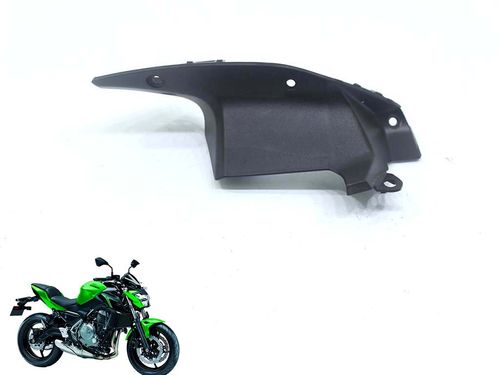 Acabamento Int. Aba Tanque L/d Kawasaki Z 650 Z650 17-20
