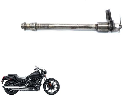 Eixo Roda Traseira Kawasaki Vulcan 900 Vulcan900 09-14