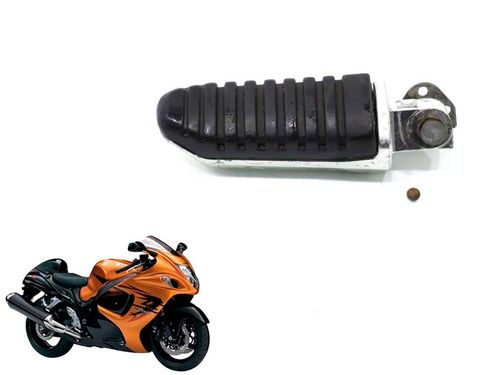 Pedaleira Traseira Direita Suzuki Hayabusa 1300 09-19