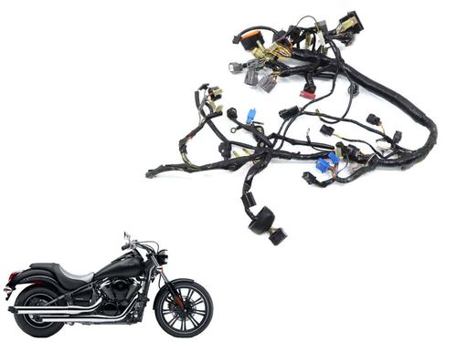 Chicote Principal Kawasaki Vulcan 900 Vulcan900 09-14