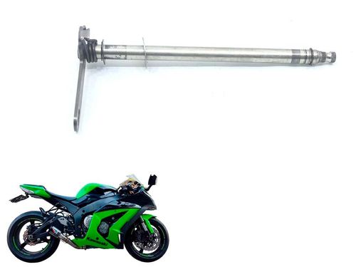 Eixo Seletor de Cambio Kawasaki Zx 10 Zx10 11-15