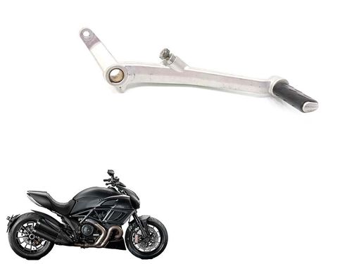 Pedal Freio Ducati Diavel 1198  11-14
