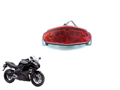 Lanterna Traseira Kawasaki Ninja 650 R 11-12 C/avaria