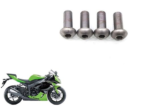 Parafuso Quadro B Kawasaki Zx 6 Zx6 09-12