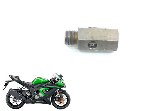 Válvula Óleo Kawasaki Zx 6 Zx6 13-16