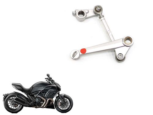 Pedal Cambio Ducati Diavel 1198  11-14