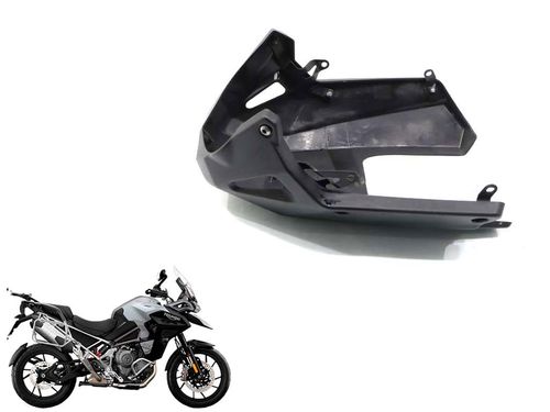 Spoiler Inferior Triumph Tiger 1200 Explorer 12-1