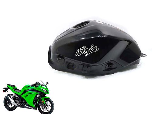 Tanque Combustível Kawasaki Ninja 300 Ninja300 13-18
