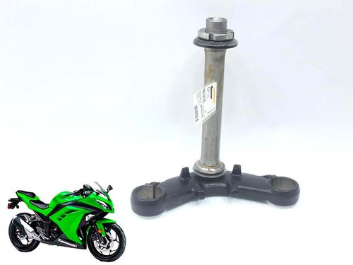 Mesa Inferior Direção Kawasaki Ninja 300 Ninja300 13-18