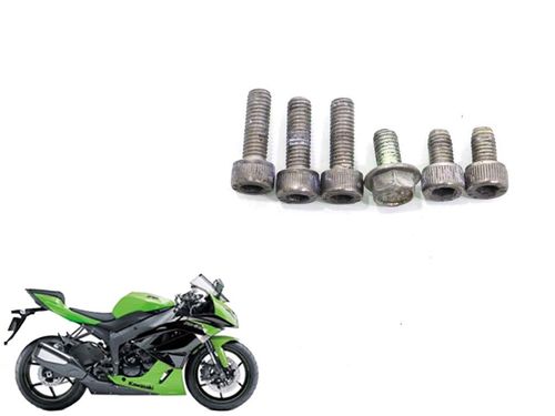 Parafuso Tampa Tanque Kawasaki Zx 6 Zx6 09-1