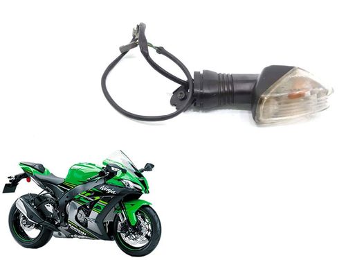 Pisca Traseiro Direito Kawasaki Zx 10 Zx10 16-2