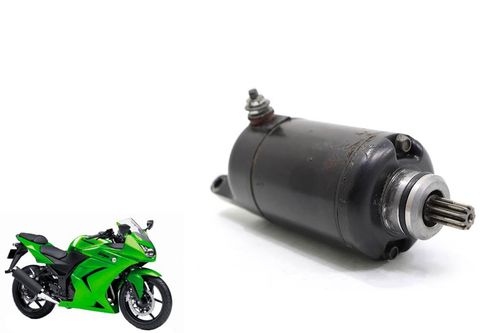 Motor Partida Kawasaki Ninja 250 R Ninja250r 08-12