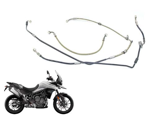Kit Cano/mangueiras do Abs Triumph Tiger 900 Gt  20-23