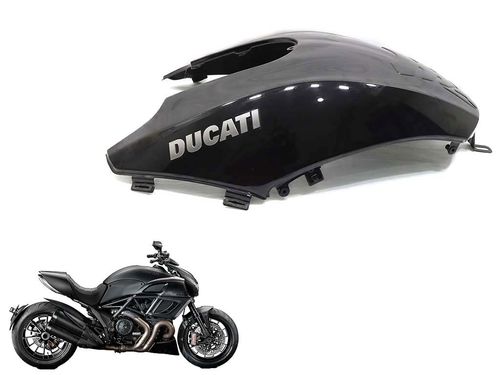 Capa Tanque Ducati Diavel 1198  11-14