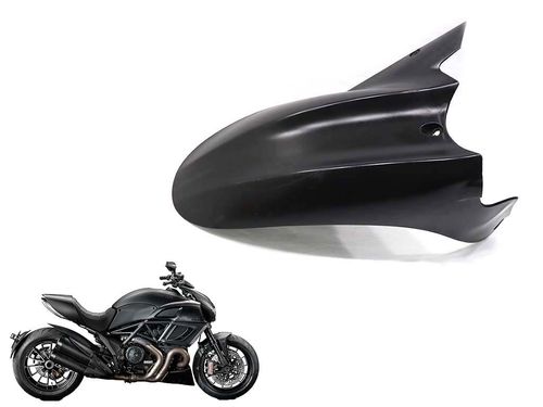 Para-lama Traseiro B Ducati Diavel 1198  11-14