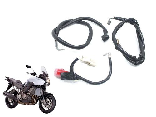 Kit Cabo Bateria Kawasaki Versys 1000 Versys1000 12-15