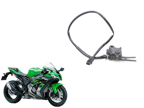 Sensor Cavalete Lateral Kawasaki Zx 10 Zx10 16-2