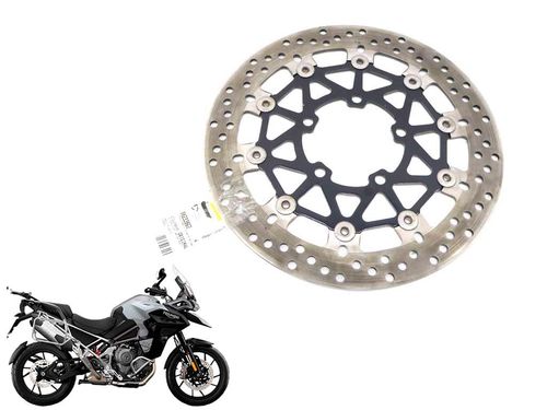 Disco Freio Dianteiro Triumph Tiger 1200 Explorer 12-1