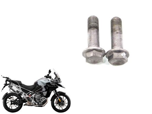 Parafuso Pinça Freio Dianteira Triumph Tiger 1200 Explorer 12-1