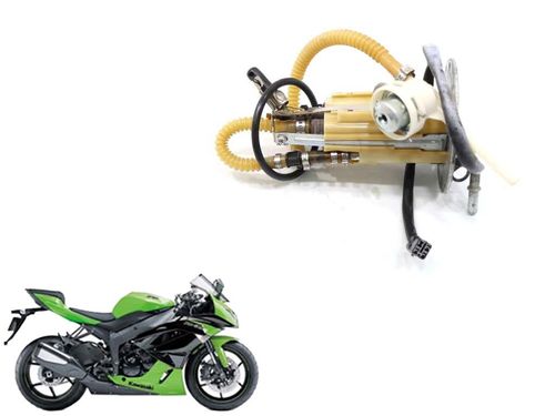 Bomba Combustível Kawasaki Zx 6 Zx6 09-1