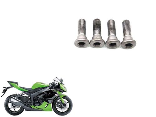 Parafuso Bacalhau Dianteiro Kawasaki Zx 6 Zx6 09-12