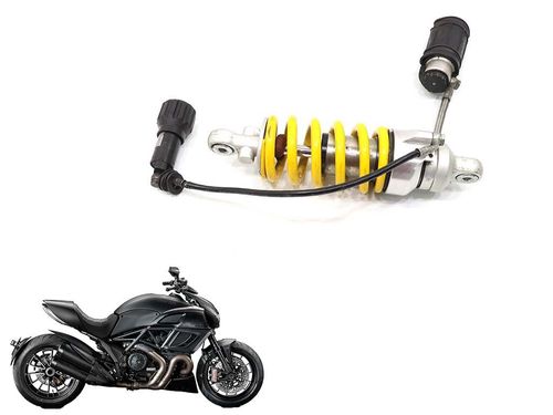 Amortecedor Ducati Diavel 1198  11-14
