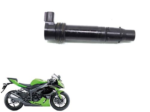 Bobina Ignição Kawasaki Zx 6 Zx6 09-1