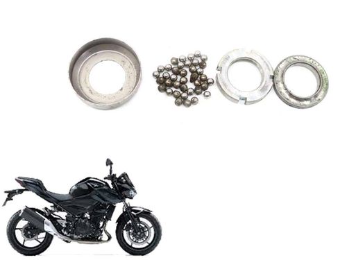 Kit Caixa Direção Kawasaki Z 400 Z400 20-2