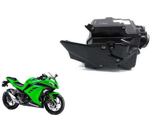 Caixa de Ar Kawasaki Ninja 300 Ninja300 13-18