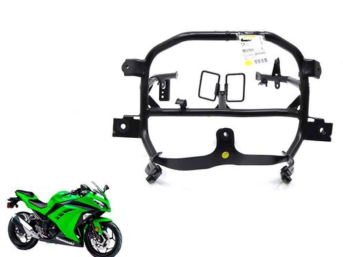 Aranha Galhada Farol Kawasaki Ninja 300 Ninja300 13-18