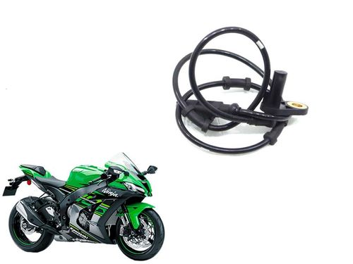 Sensor Abs Traseiro Kawasaki Zx 10 Zx10 16-2